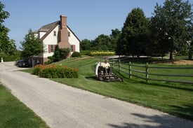 1-Dethaching and spring cleanup