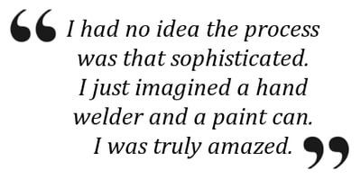 Daughtrey Tour Quote 03.19.15