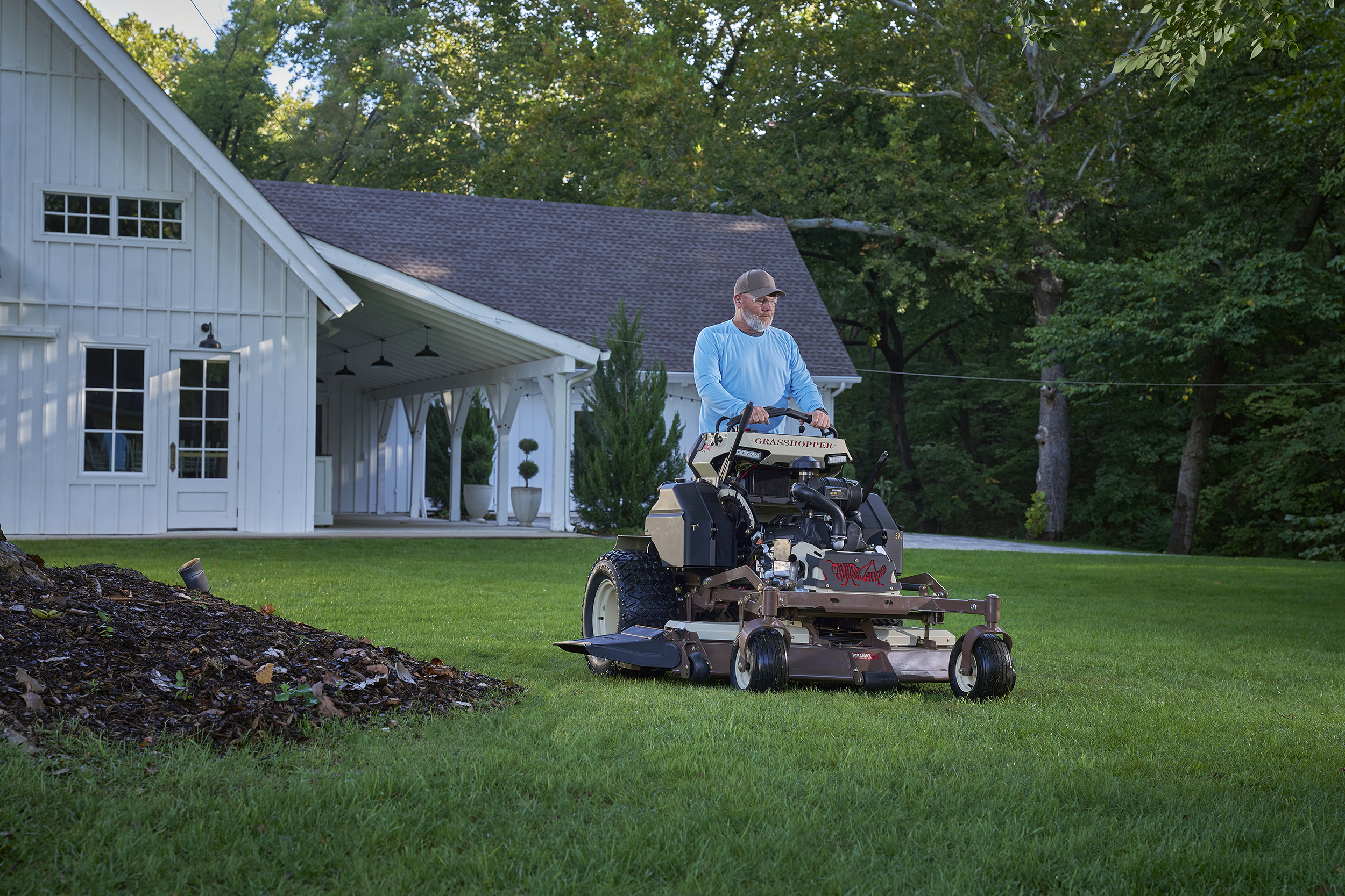 The Financial Case for Buying vs. Financing Mowers in 2026