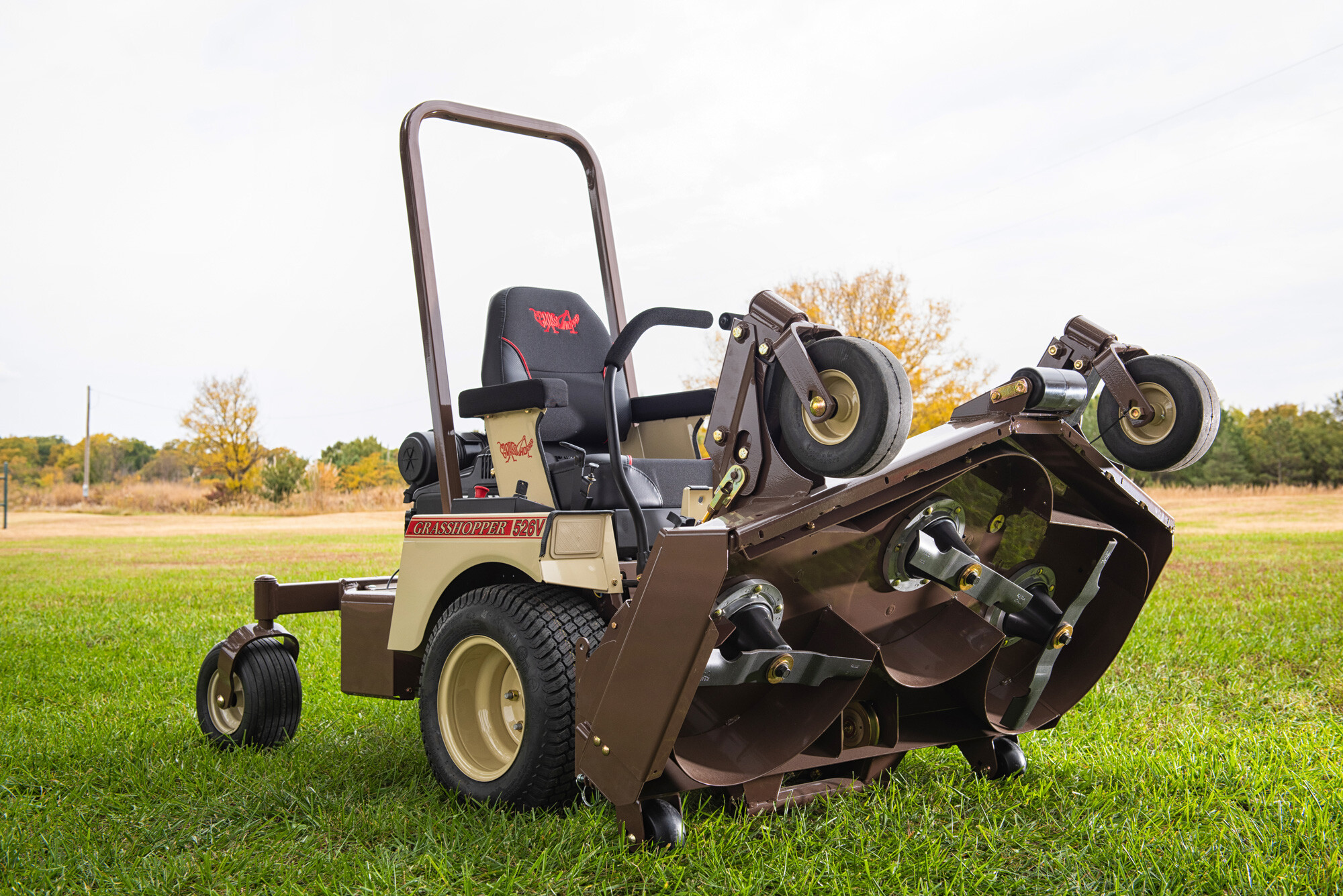 The ultimate guide to winterizing your mower