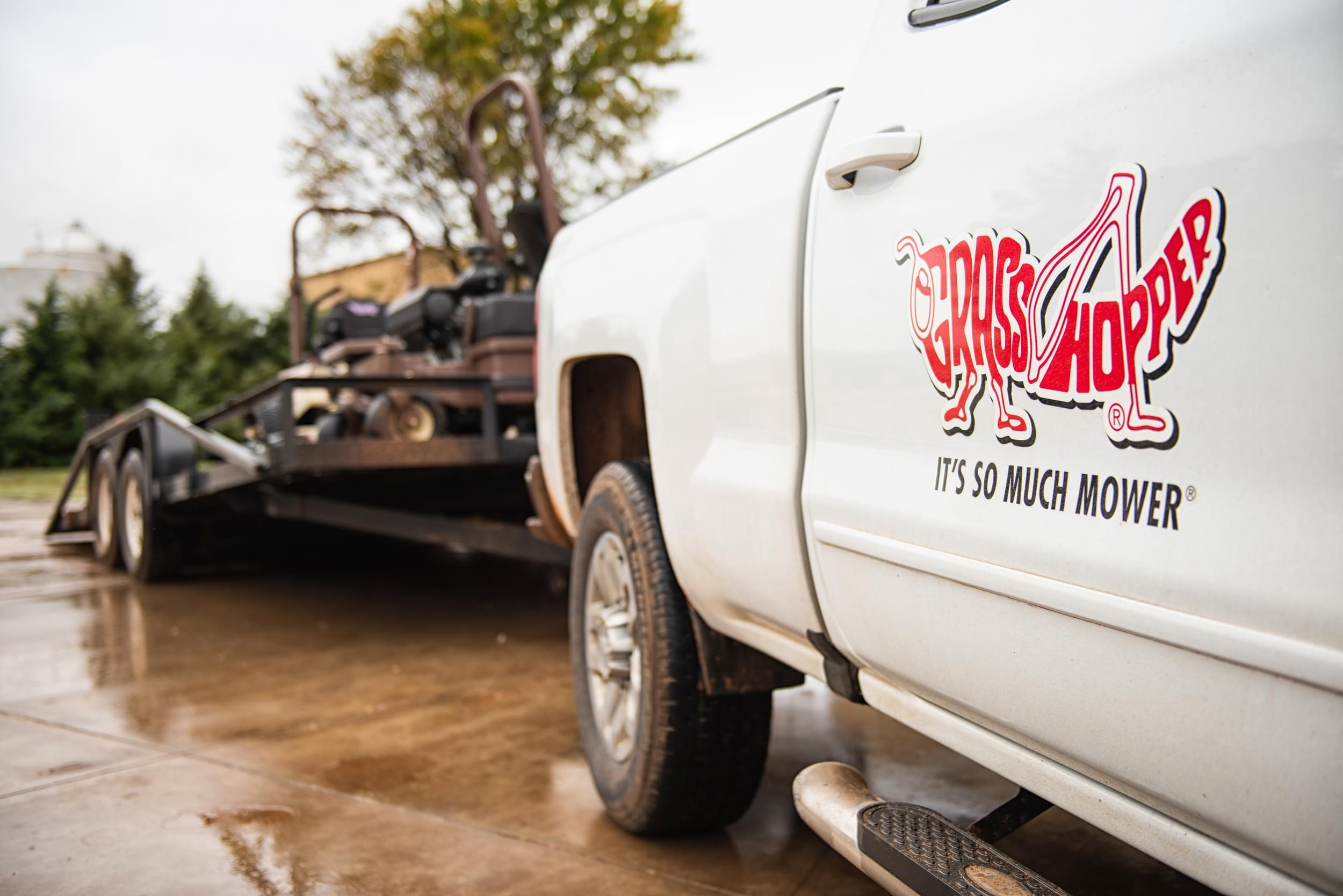 Grasshopper Mowers Earns Dealers Choice Award in 2024 NAEDA Survey