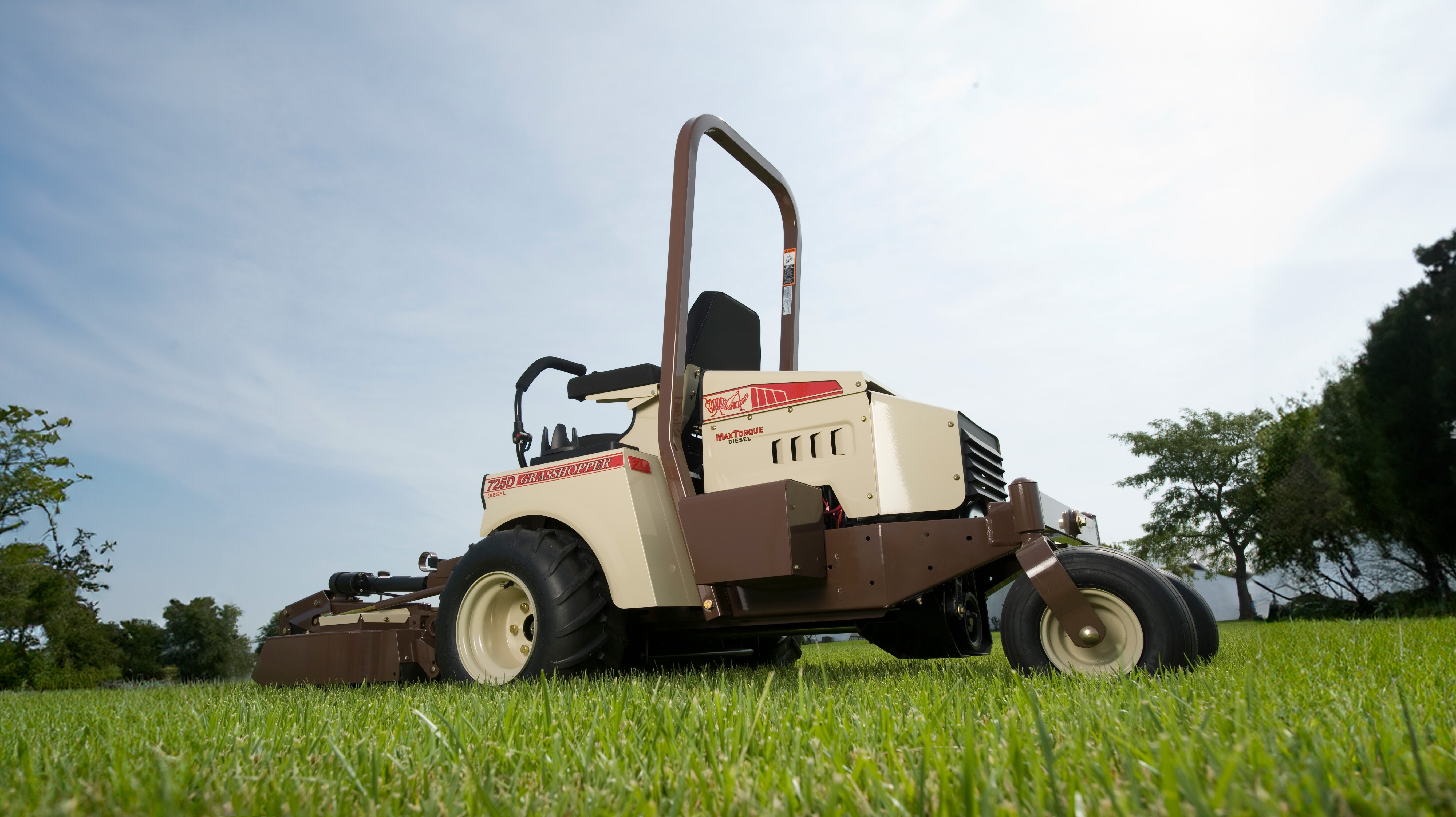 Should you convert your mower fleet to diesel?