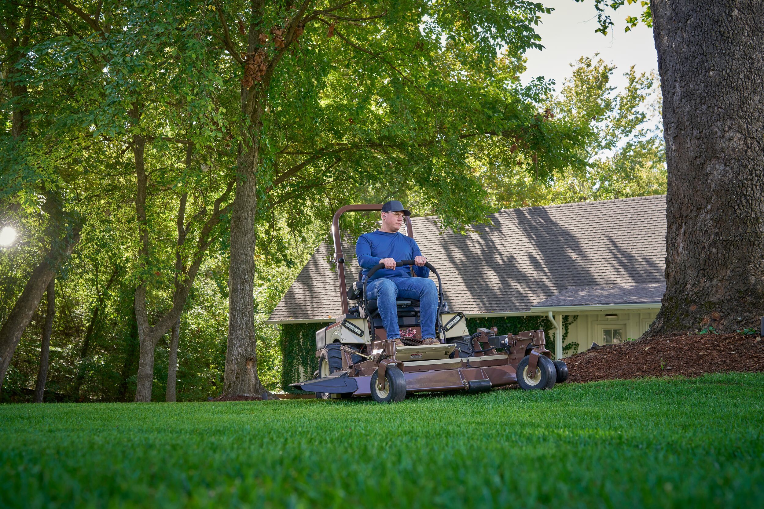 Let’s talk mulch