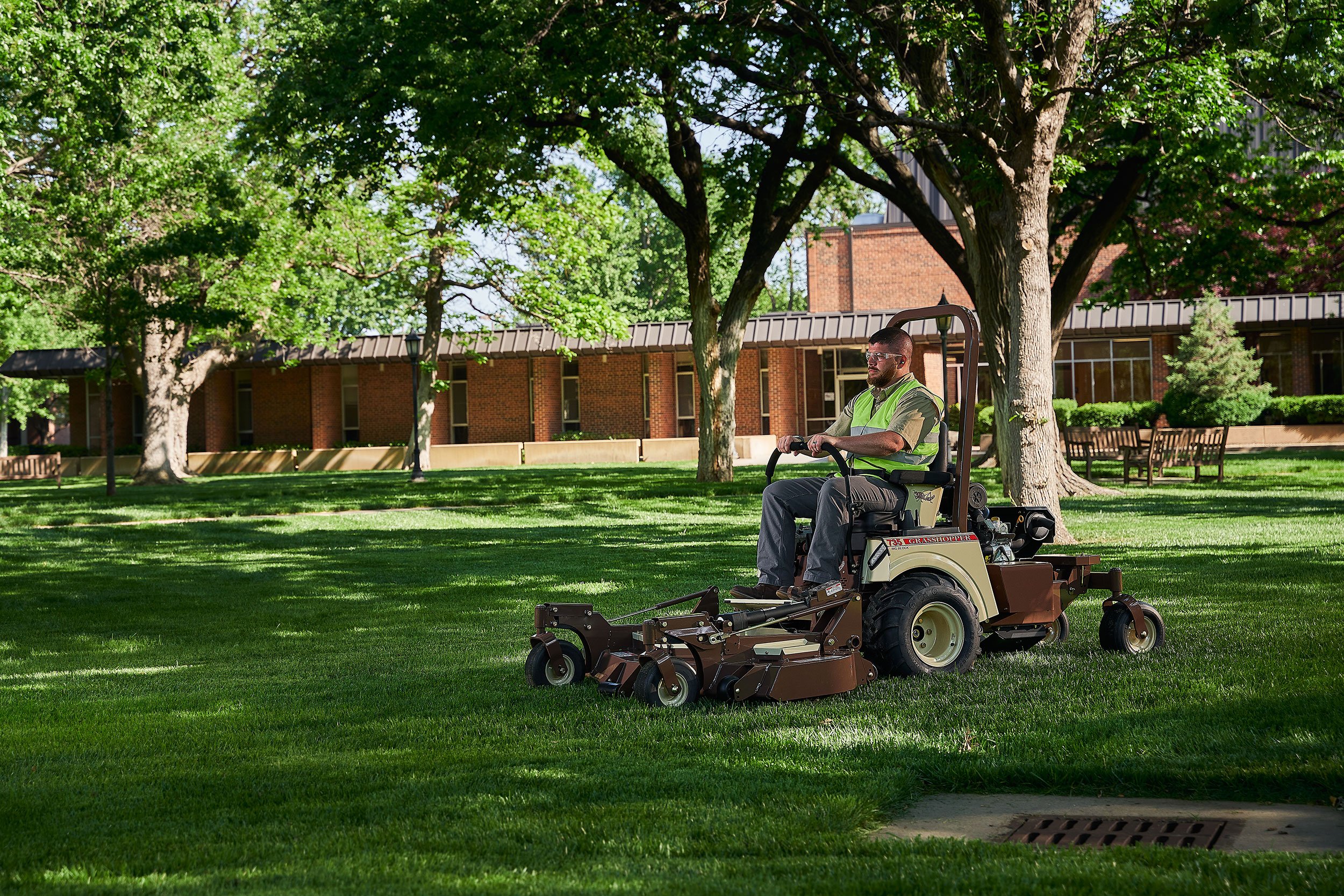 Skip the bid: the faster, easier way for government agencies to buy Grasshopper through co-op contracts