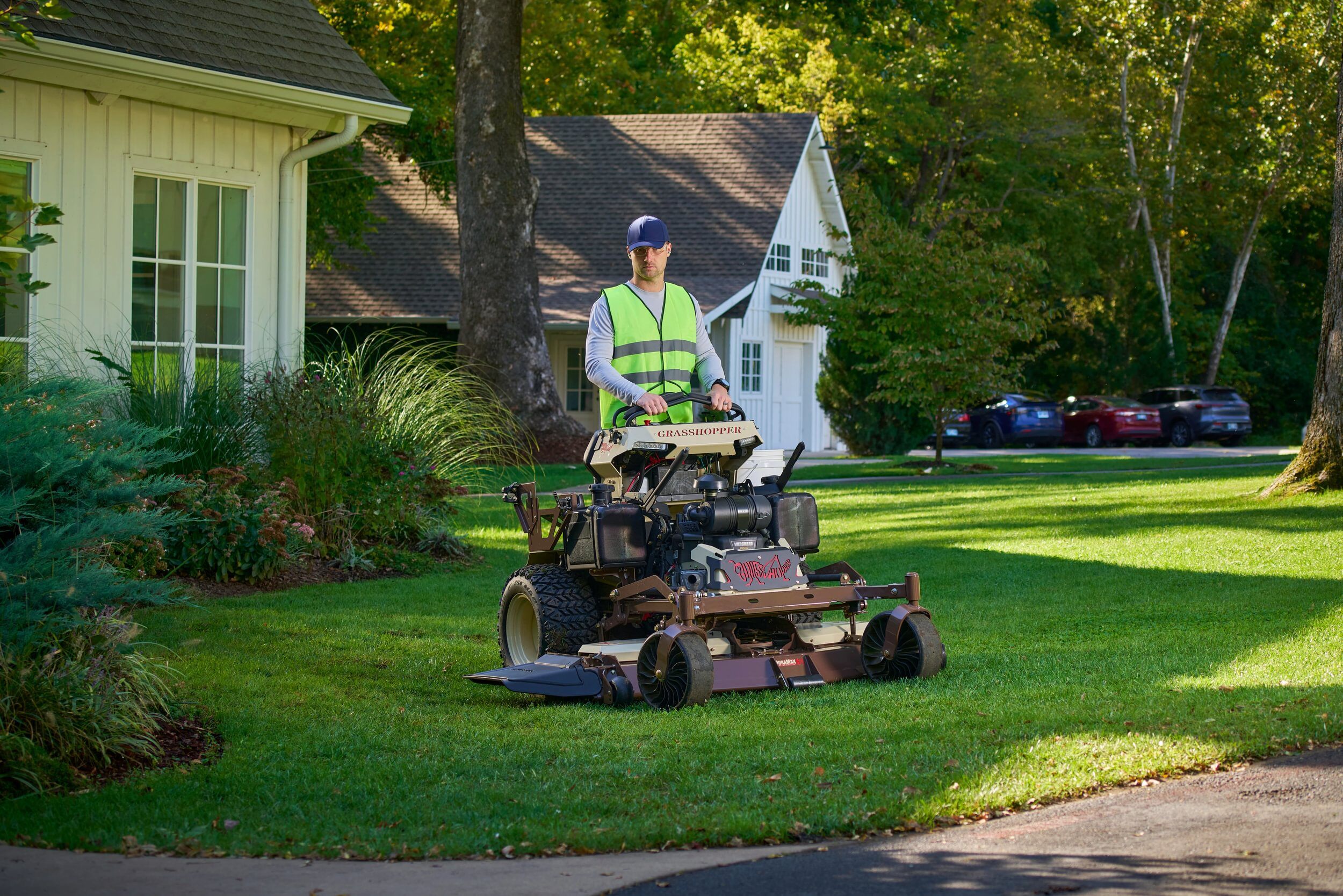 The go-to guide for starting a lawn care business