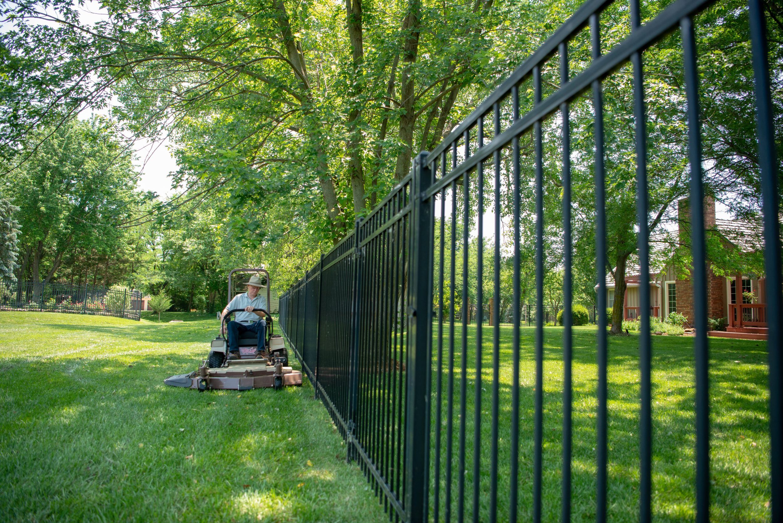 Is your yard BBQ season ready?