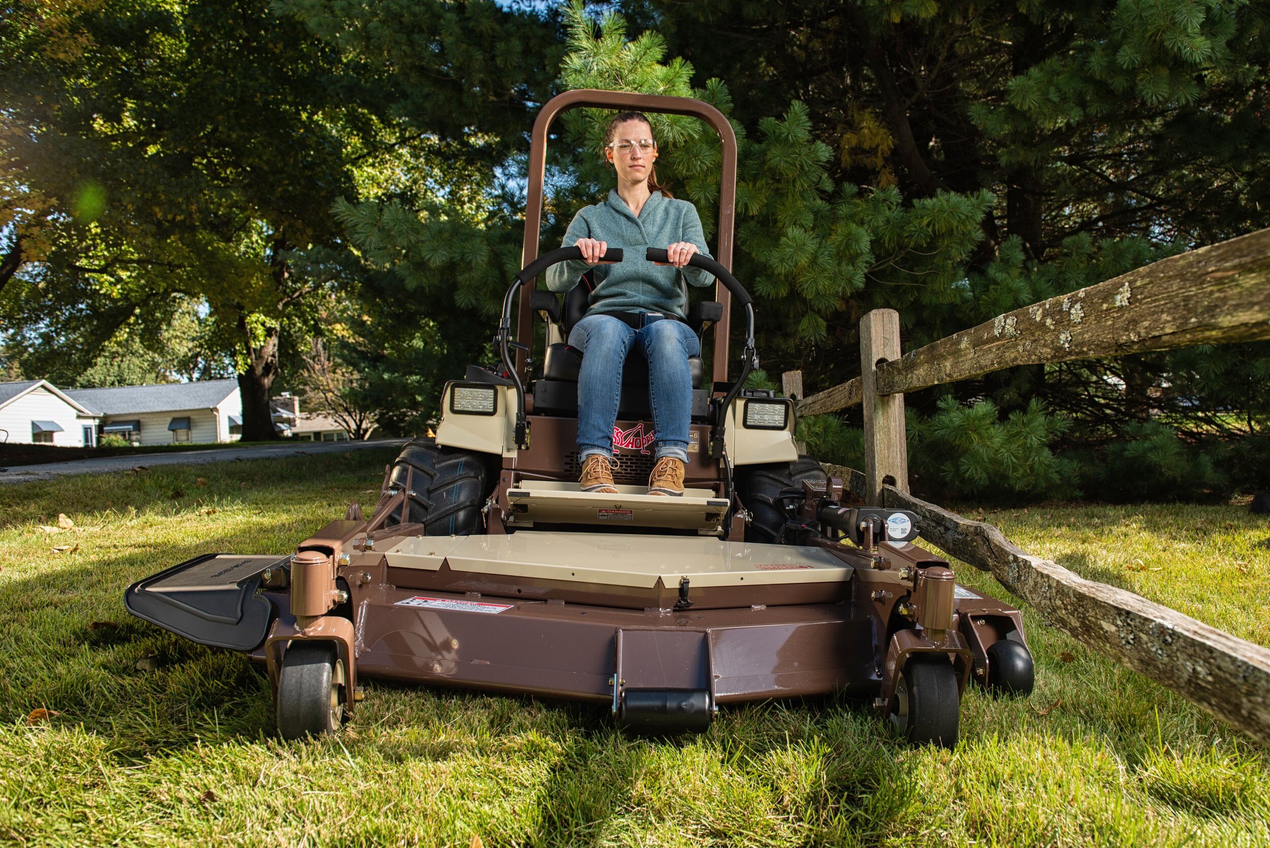 Ready to upgrade your mower? Here are 5 features to look for