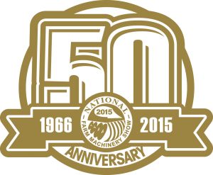 Celebrating 50 years at National Farm Machinery Show