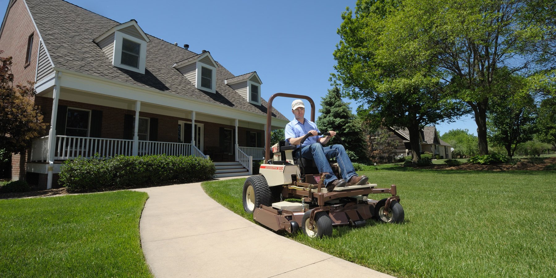 Lawn Care Tip of the Month: Mulching tips