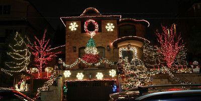 Dyker Heights, New York 