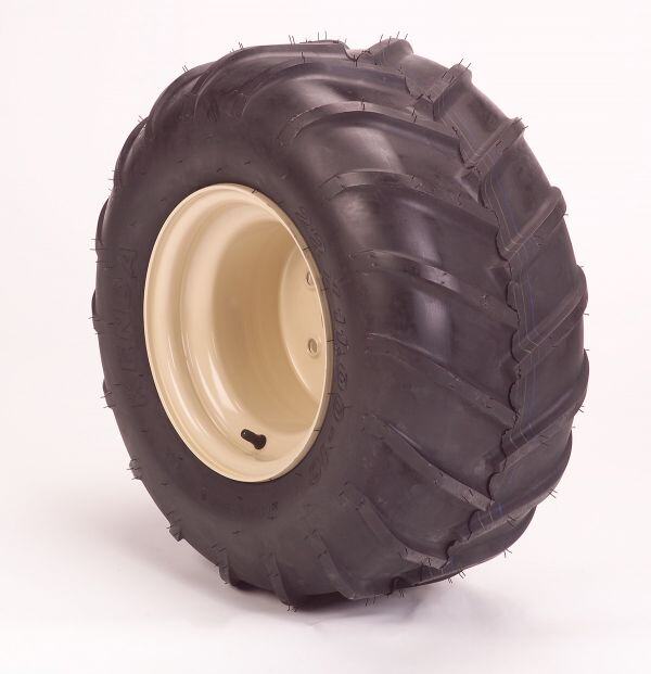 Grasshopper Mower Bar Tread Tires