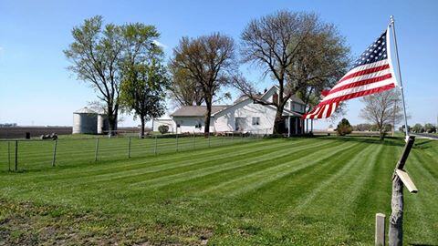 Mowing Patterns Lawn Stripes Zero Turn Mower