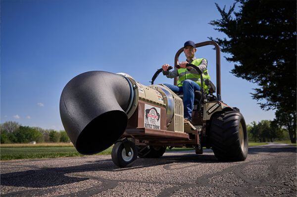 Turbine Blower