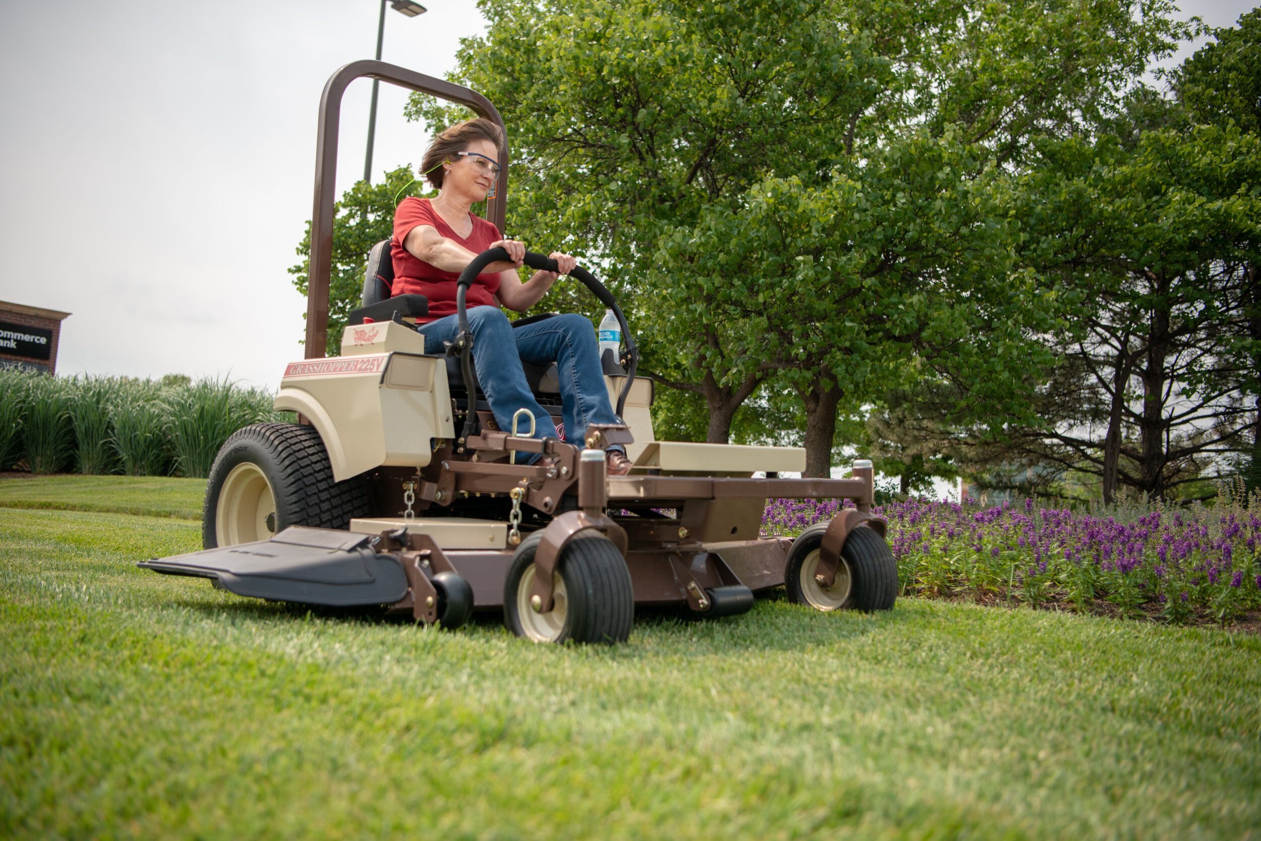 Spring prep, summer enjoyment