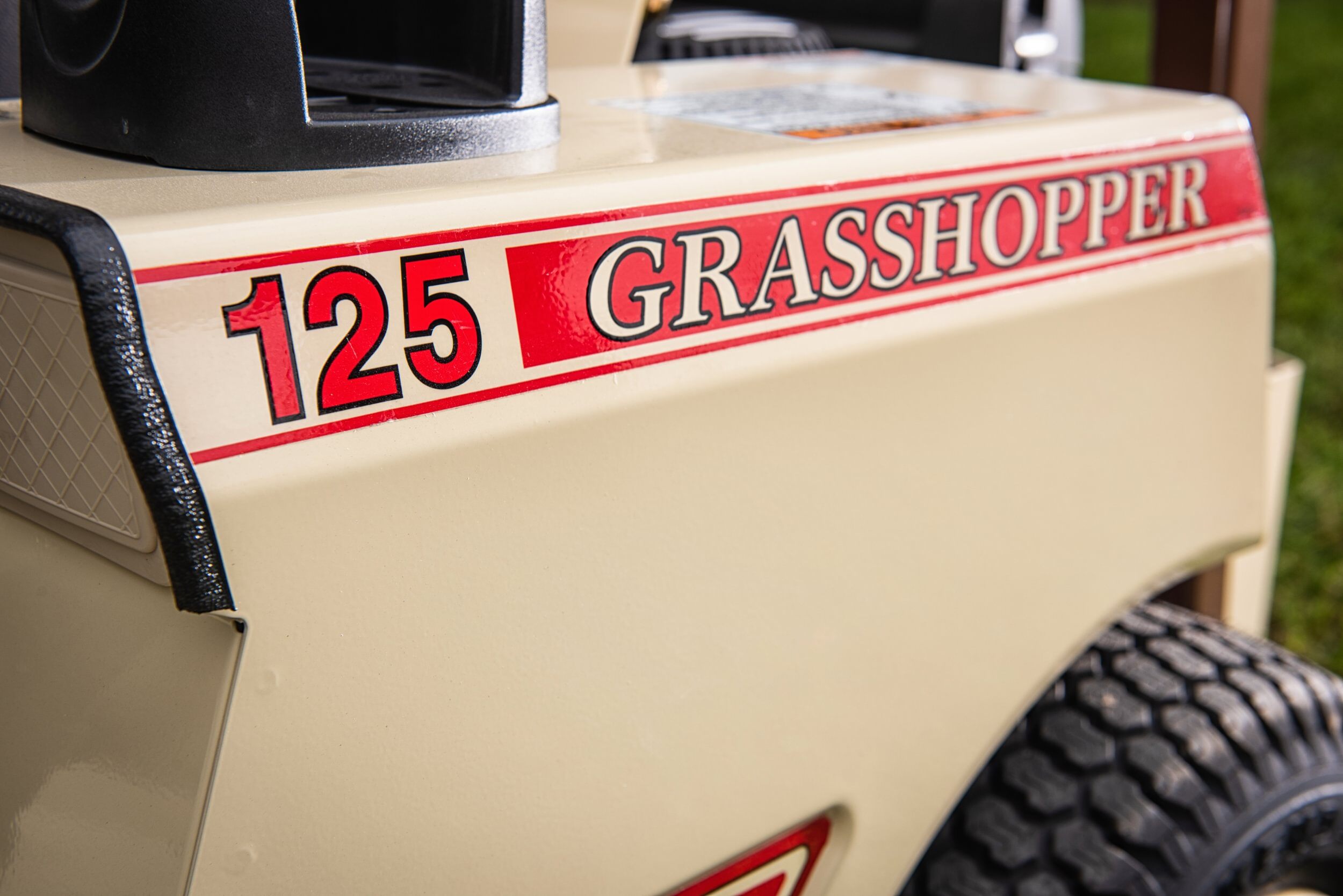 Grasshopper Mowers: Made in America for 48 years and counting