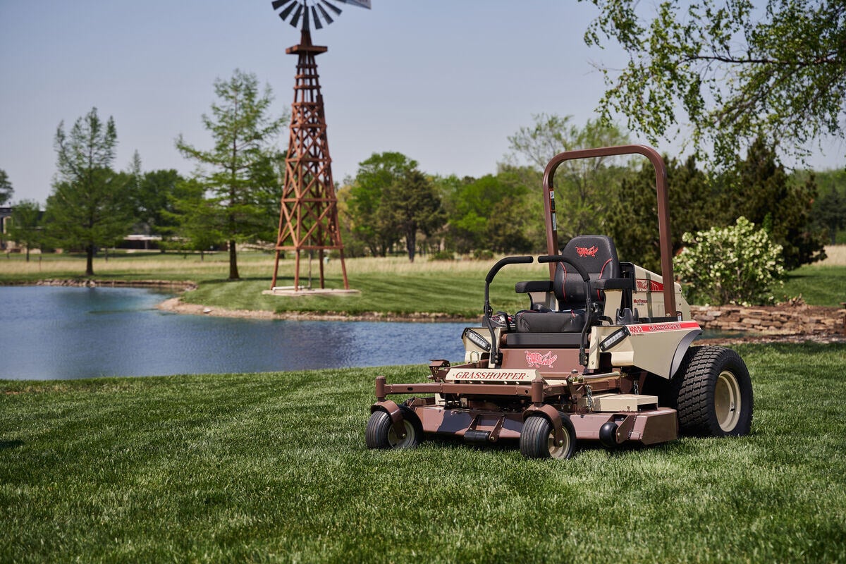 Is a zero-turn mower or lawn tractor best for you?