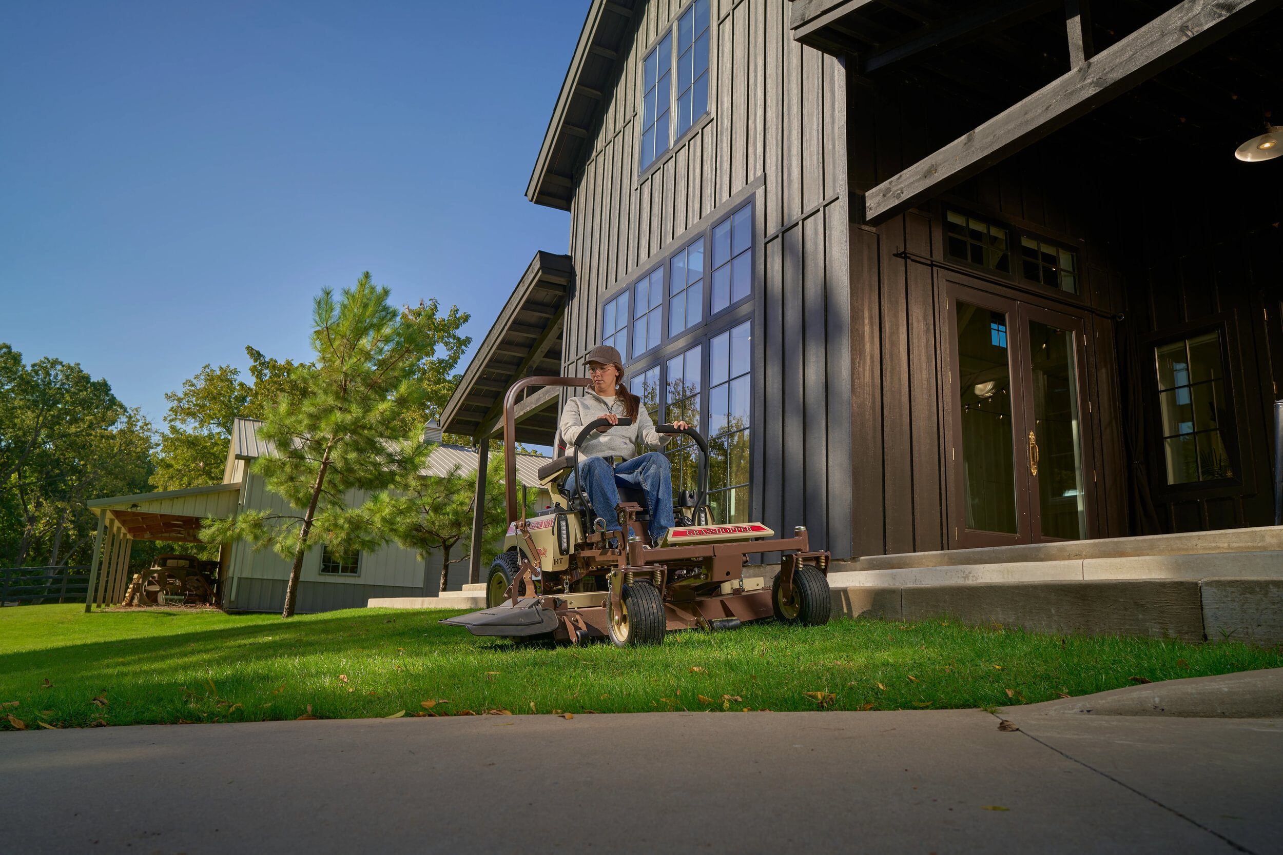 Six questions to ask a dealer when buying a new mower