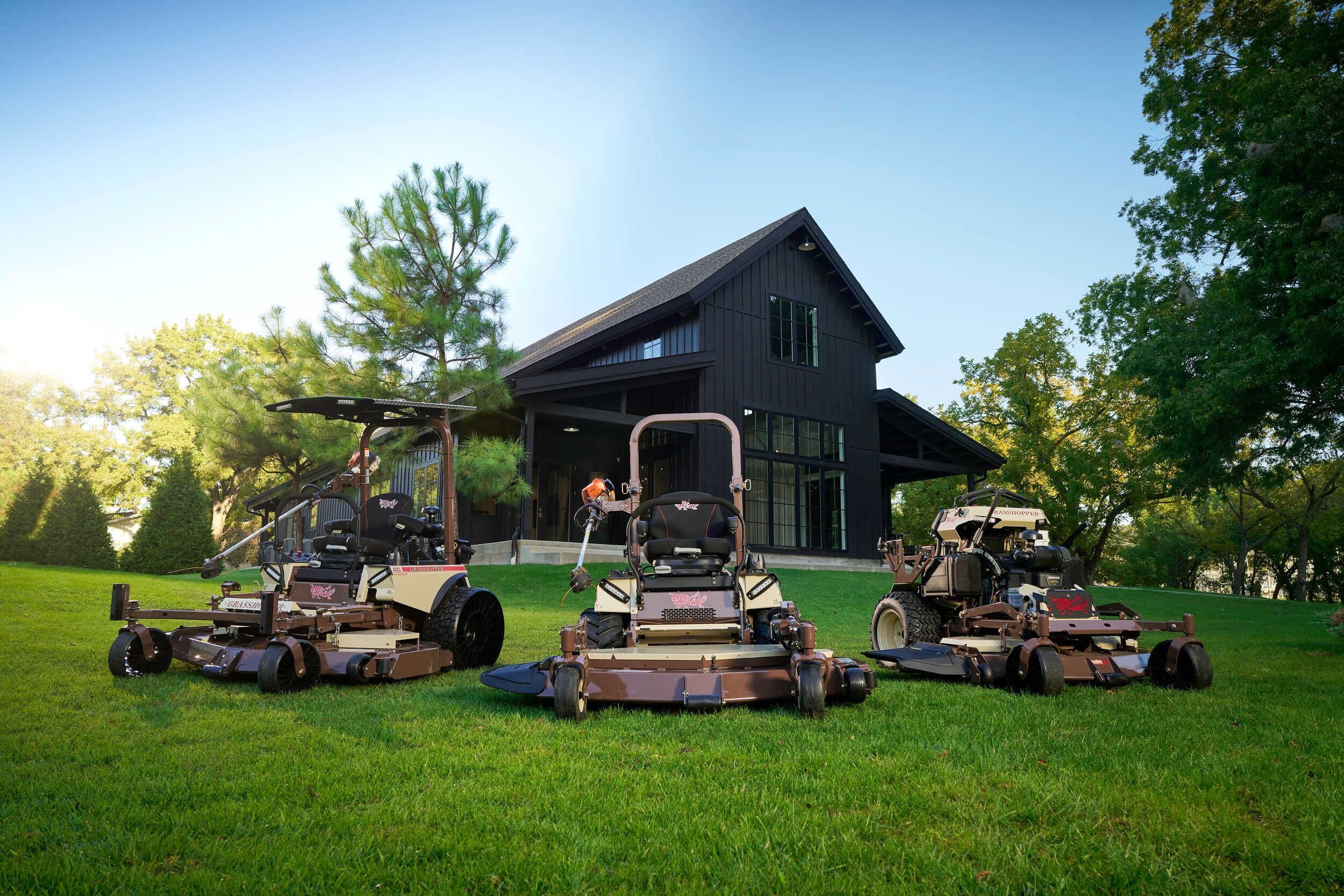 7 questions to ask when you choose a zero-turn mower