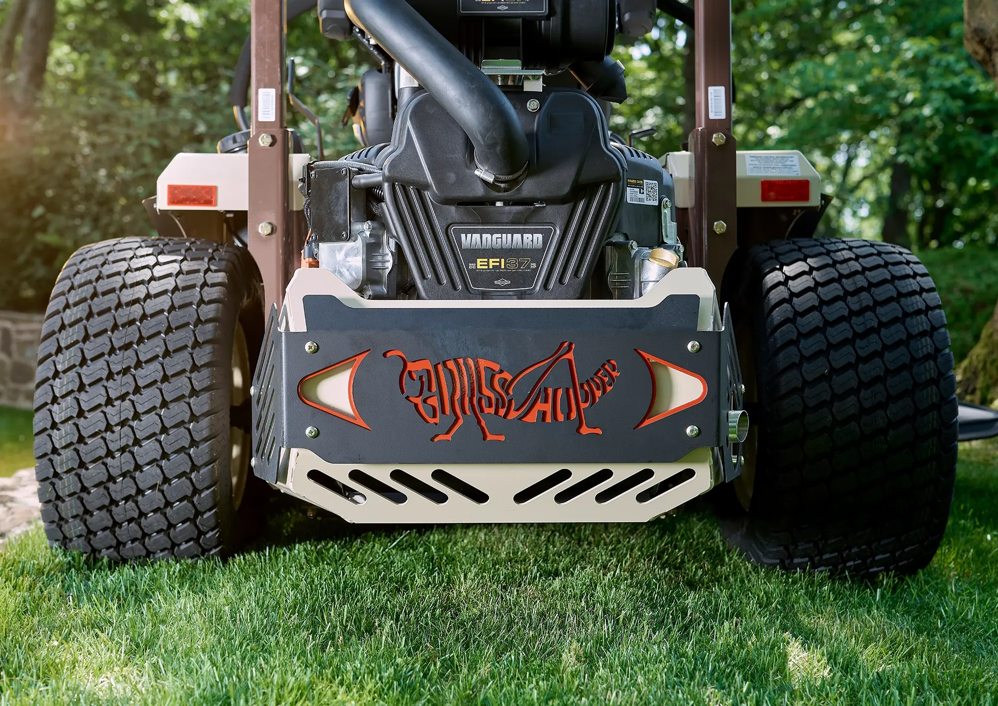 Three reasons a more comfortable mower is worth the investment