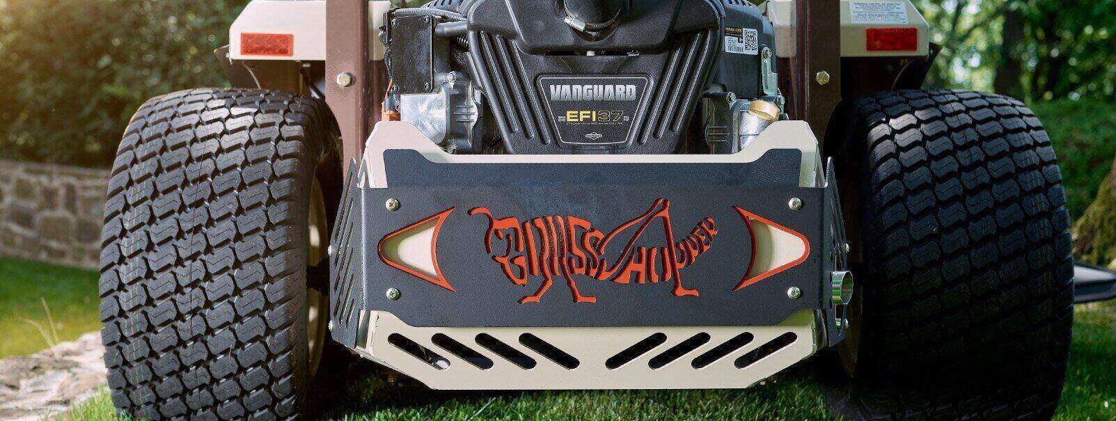 Three reasons a more comfortable mower is worth the investment